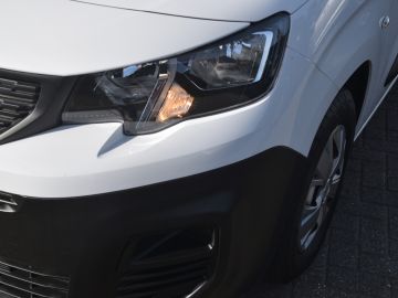 Peugeot E-Partner